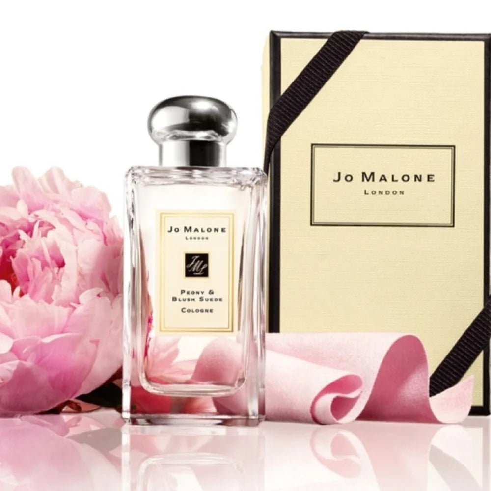 Jo Malone Peony & Blush Suede Cologne | My Perfume Shop