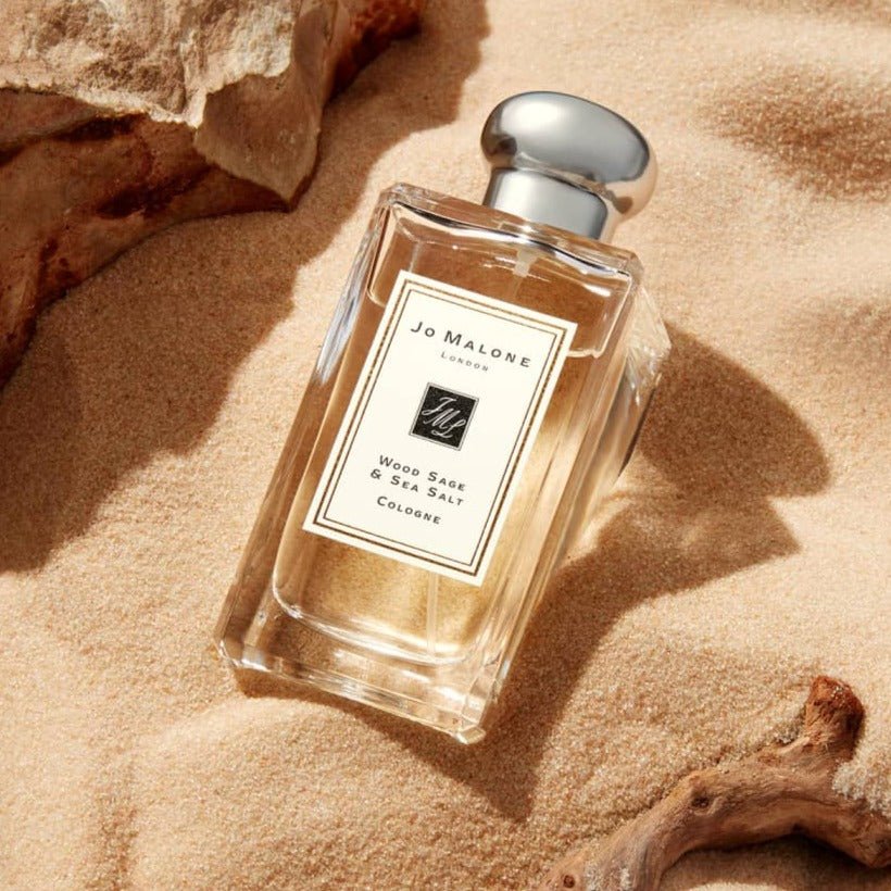 Jo Malone Wood Sage & Sea Salt Cologne | My Perfume Shop