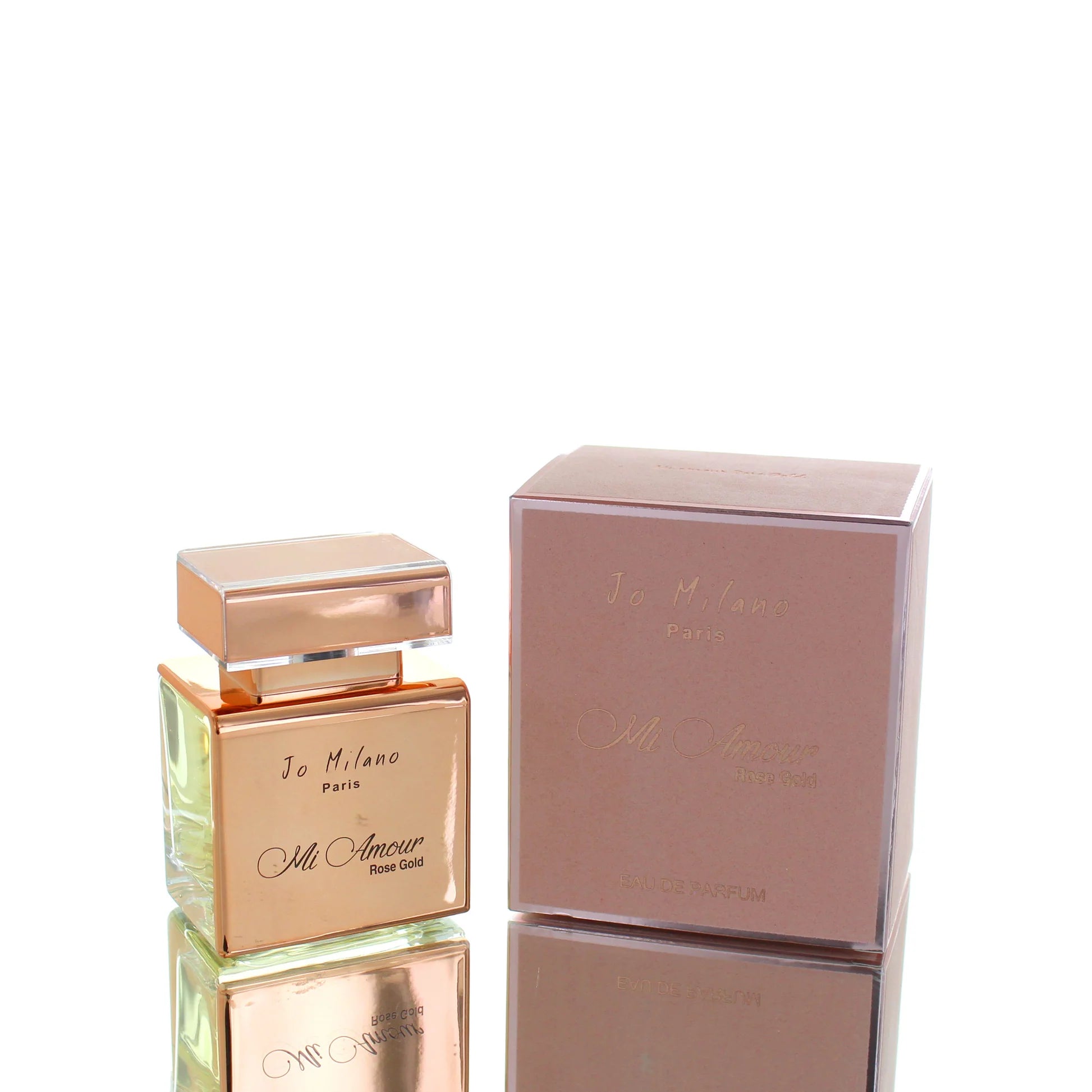 Jo Milano Mi Amour Rose Gold EDP | My Perfume Shop