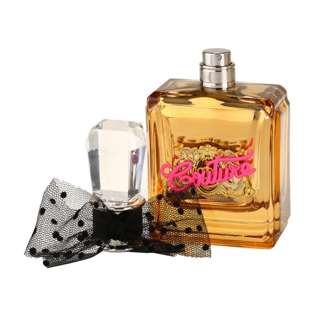 Juicy Couture Viva La Juicy Gold Couture EDP | My Perfume Shop