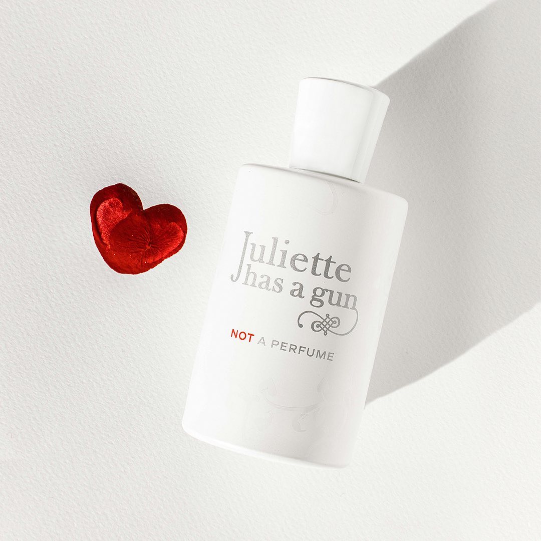 Juliette Has a Gun Not a Hair & Body Mist | My Perfume Shop