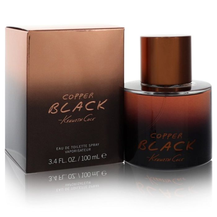 Kenneth Cole Copper Black EDT | My Perfume Shop