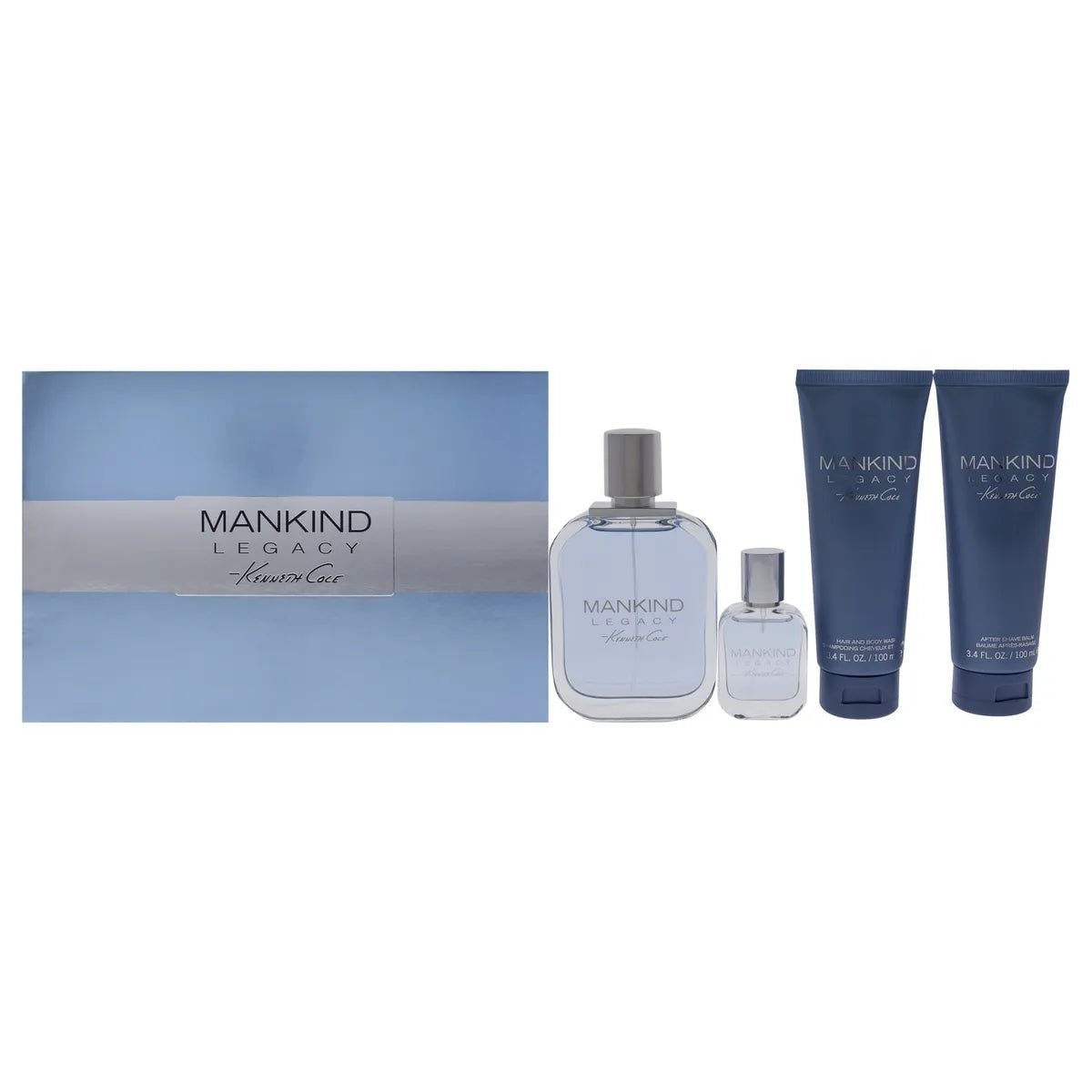 Kenneth Cole Mankind Legacy Collection Set | My Perfume Shop