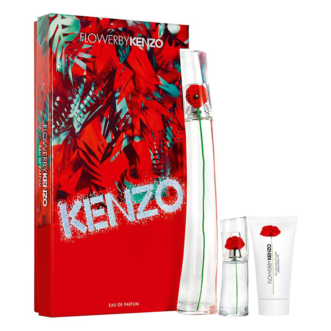 Kenzo Flower EDP Gift Set | My Perfume Shop