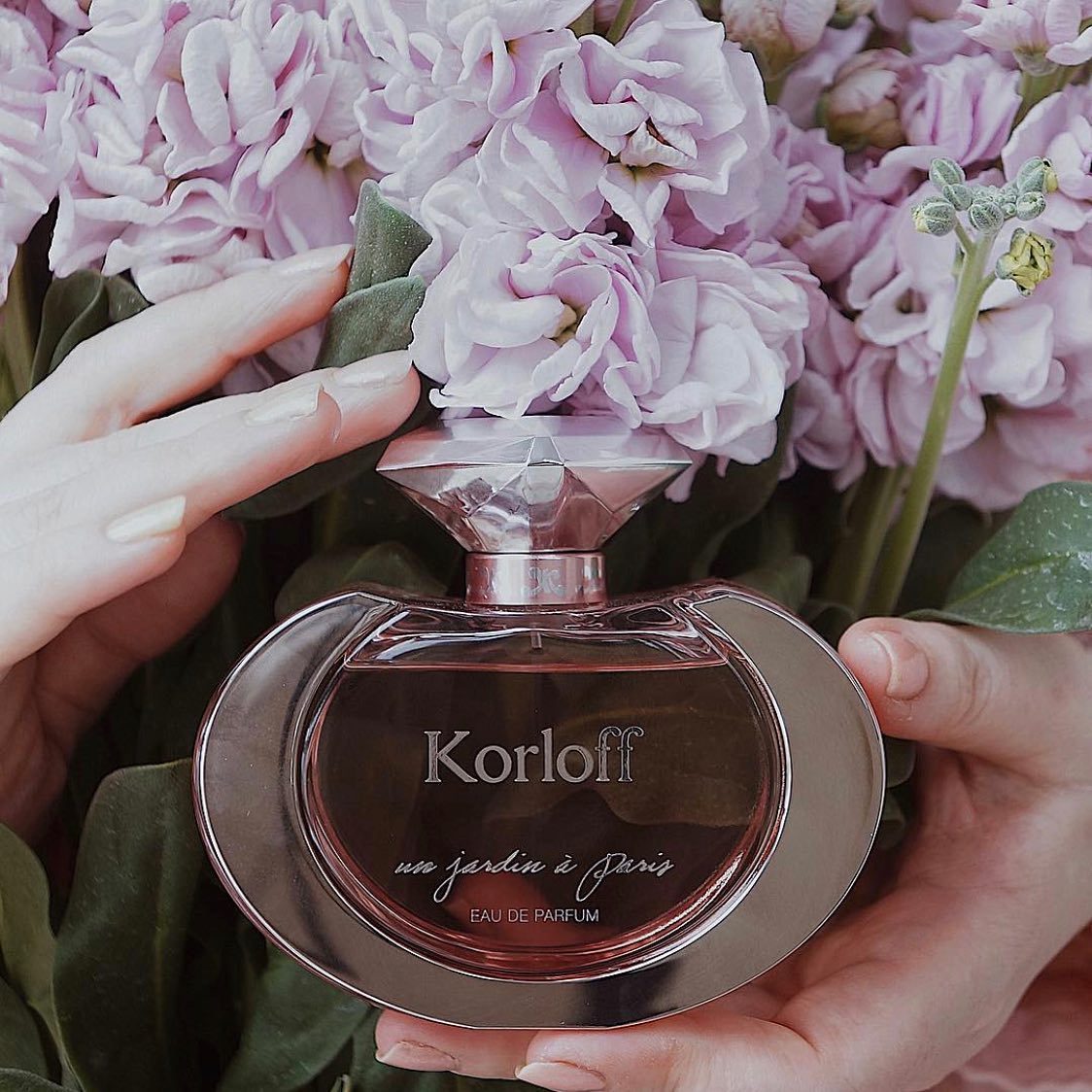 Korloff Paris Un Jardin A Paris EDP | My Perfume Shop