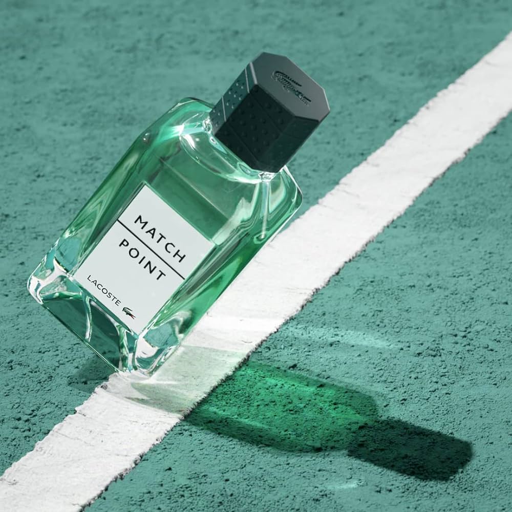 LACOSTE Match Point EDT & Shower Gel Duo Set | My Perfume Shop