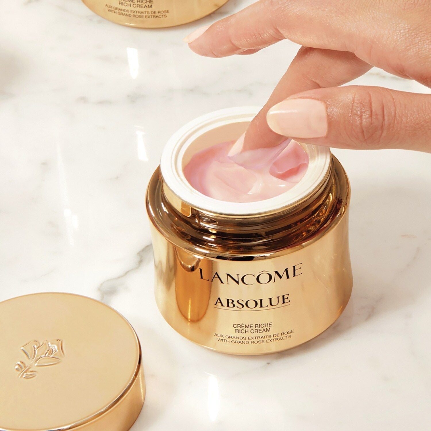 Lancome Absolue Creme Riche Rich Skin Cream | My Perfume Shop