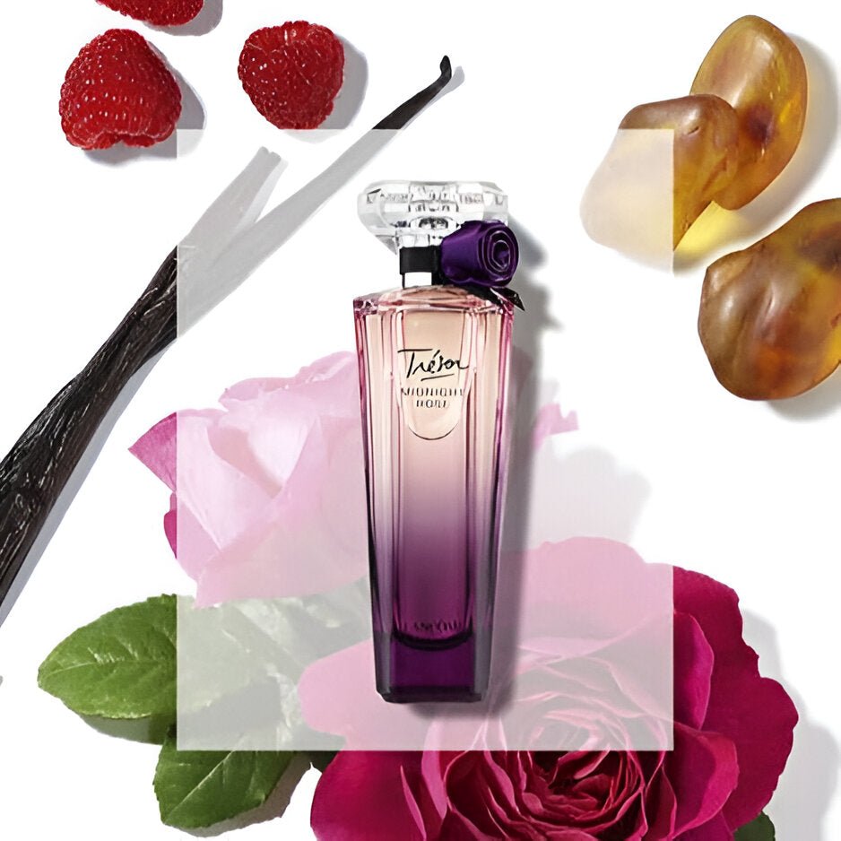 Lancome Tresor Midnight Rose L'Eau de Parfum | My Perfume Shop