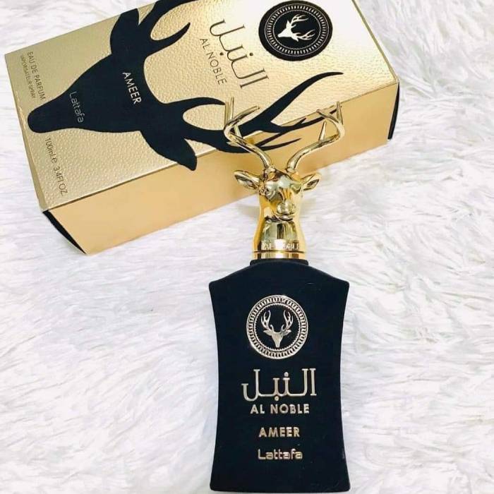 Lattafa Al Noble Ameer EDP | My Perfume Shop