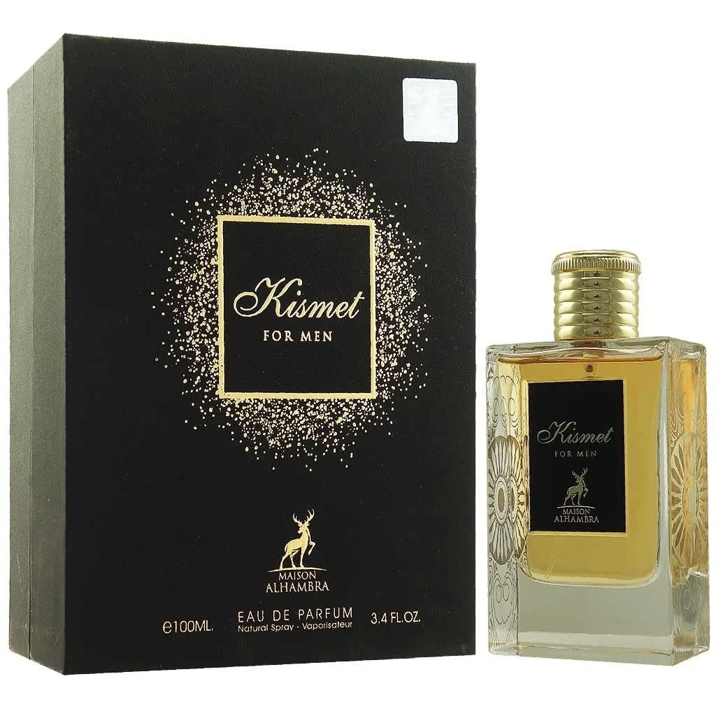 Lattafa Alhambra Kismet EDP For Men | My Perfume Shop