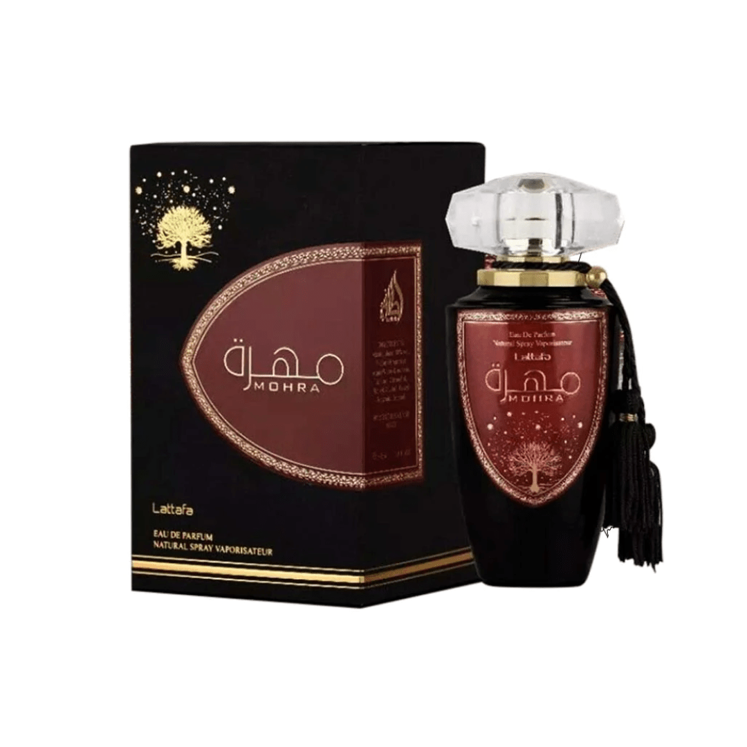 Lattafa Mohra EDP For Men | My Perfume Shop