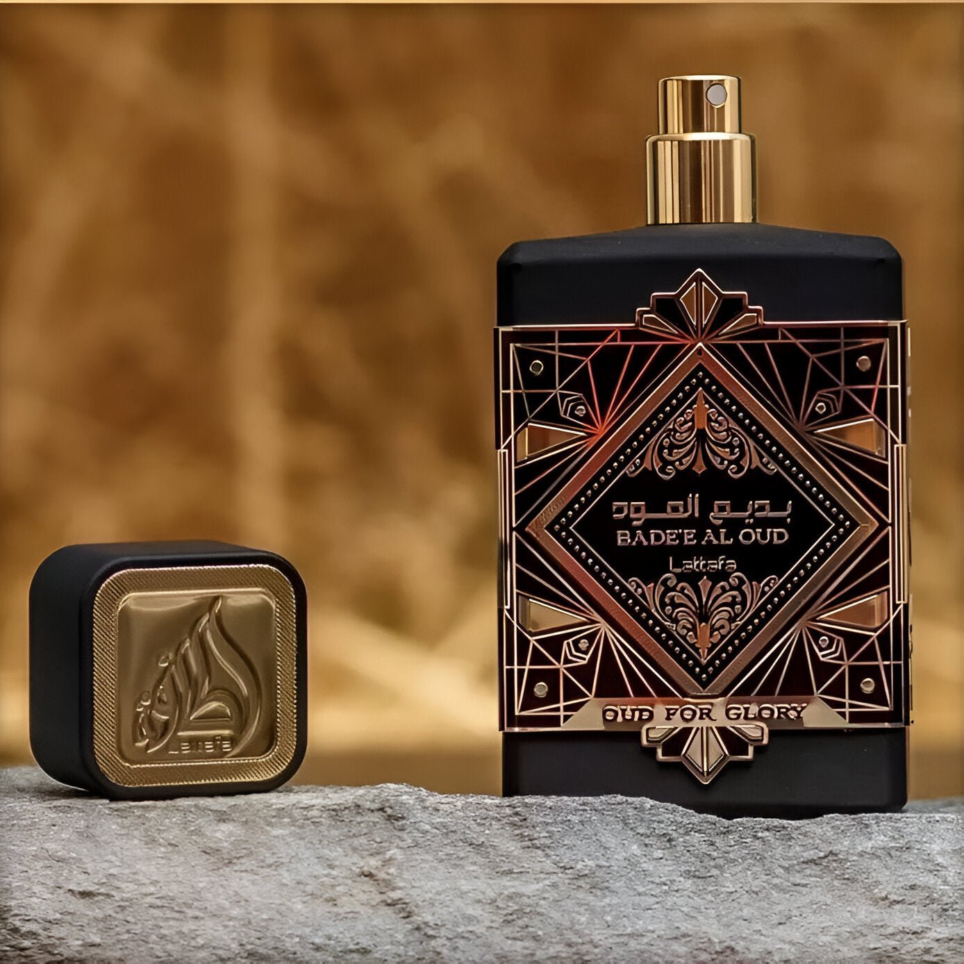 Lattafa Oud For Glory Bade'e Al Oud EDP | My Perfume Shop