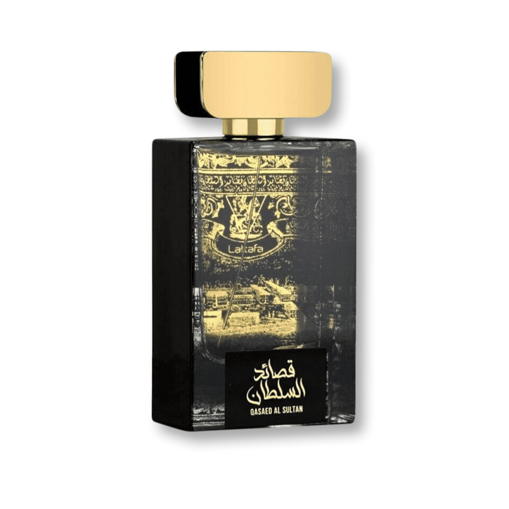 Lattafa Qasaed Al Sultan EDP | My Perfume Shop