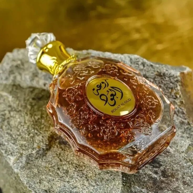 Lattafa Rouat Al Oud EDP | My Perfume Shop