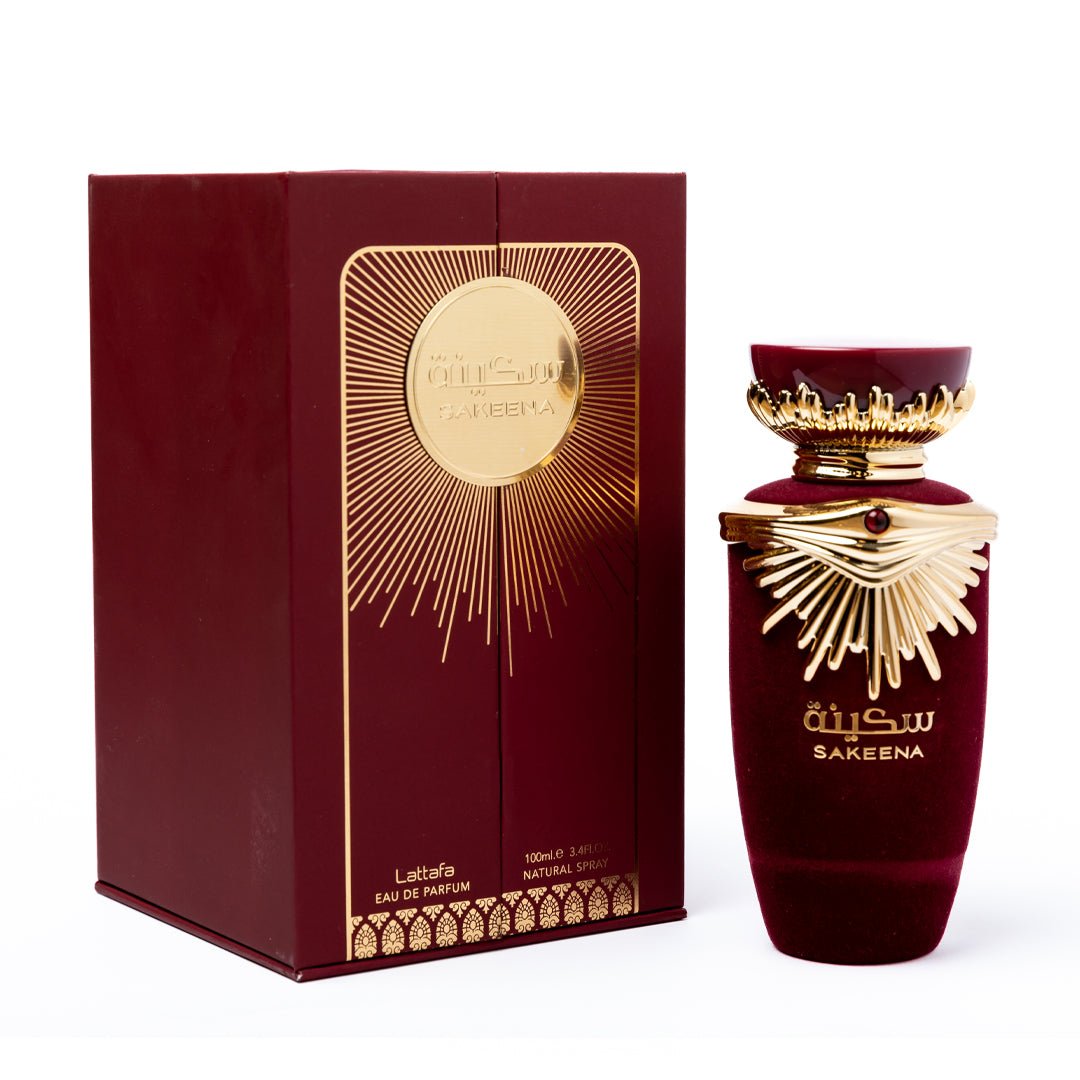 Lattafa Sakeena EDP | My Perfume Shop