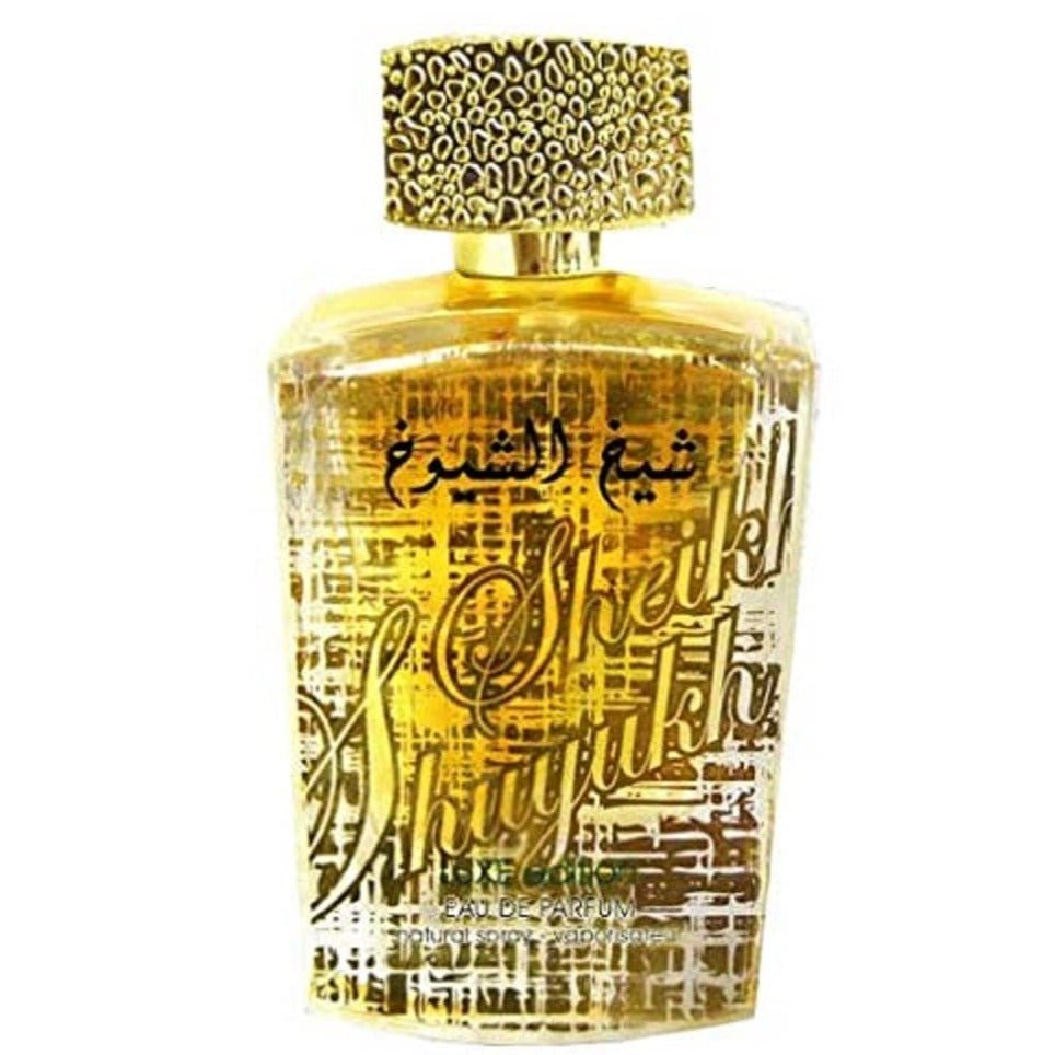 Lattafa Sheikh Al Shuyukh Luxe Edition EDP | My Perfume Shop