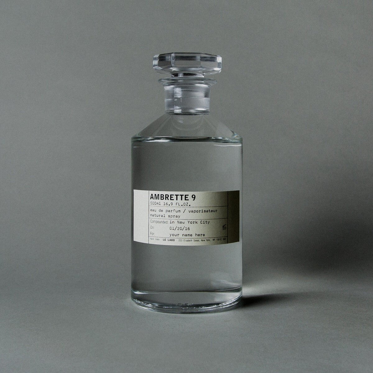 Le Labo Ambrette 9 EDP | My Perfume Shop