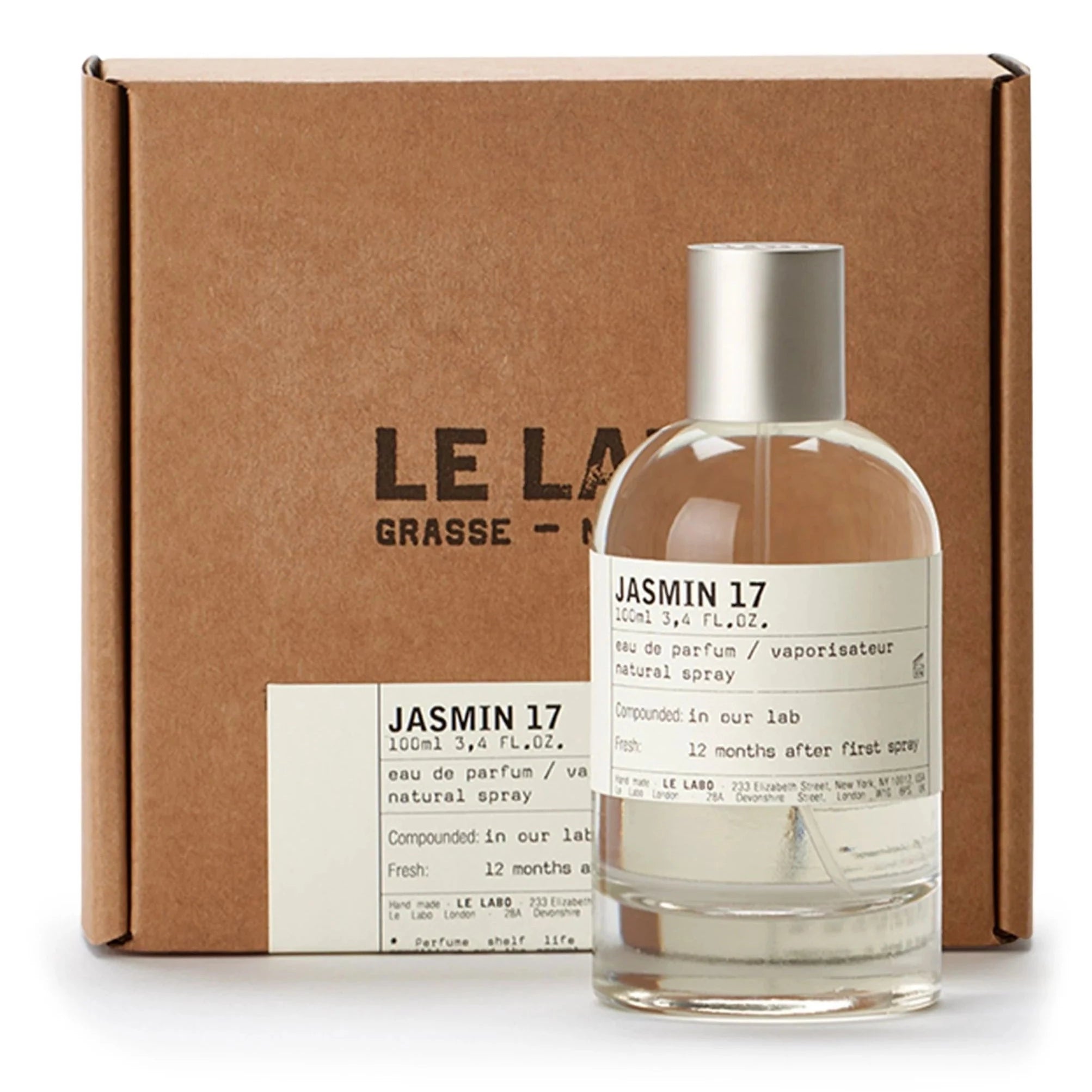 Le Labo Jasmin 17 EDP | My Perfume Shop