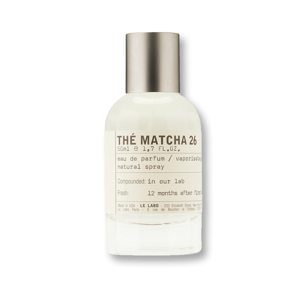 Le Labo The Matcha 26 EDP | My Perfume Shop