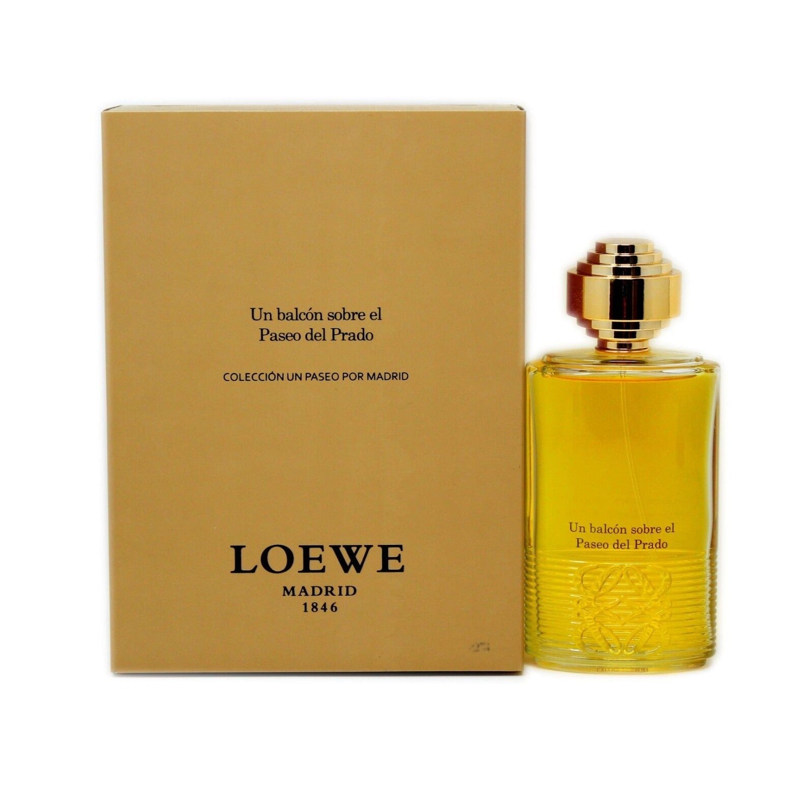 Loewe Un Balcon Sobre El Paseo Del Prado El Paseo Del Prado EDP | My Perfume Shop