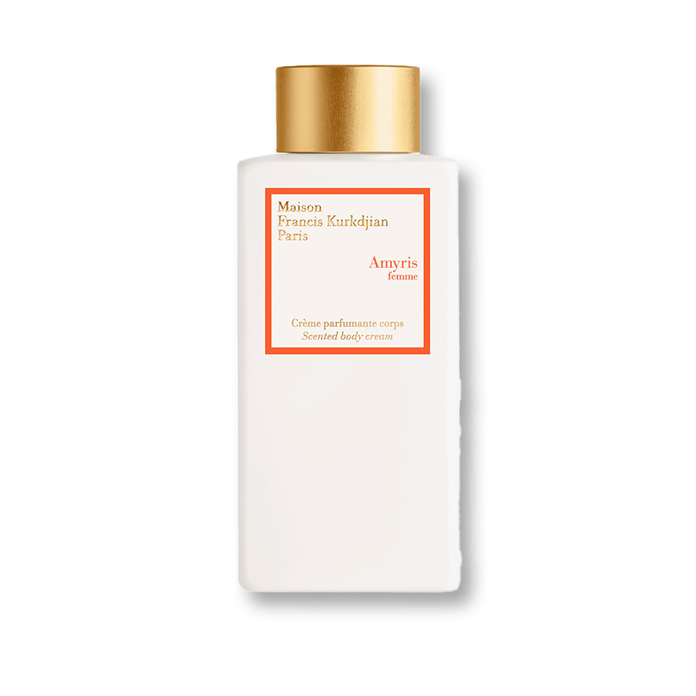 Maison Francis Kurkdjian Amyris Femme Scented Body Cream | My Perfume Shop