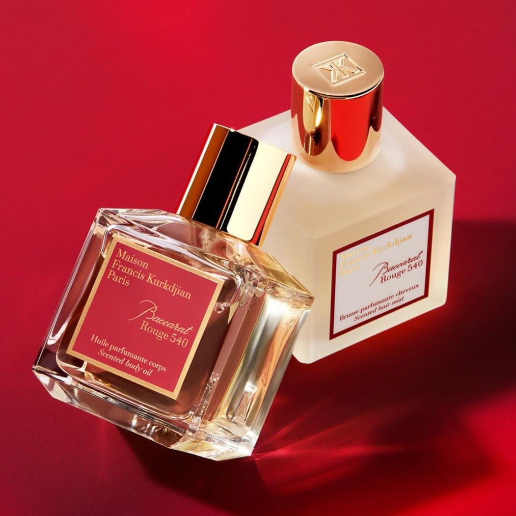 Maison Francis Kurkdjian Baccarat Rouge 540 Body Oil | My Perfume Shop