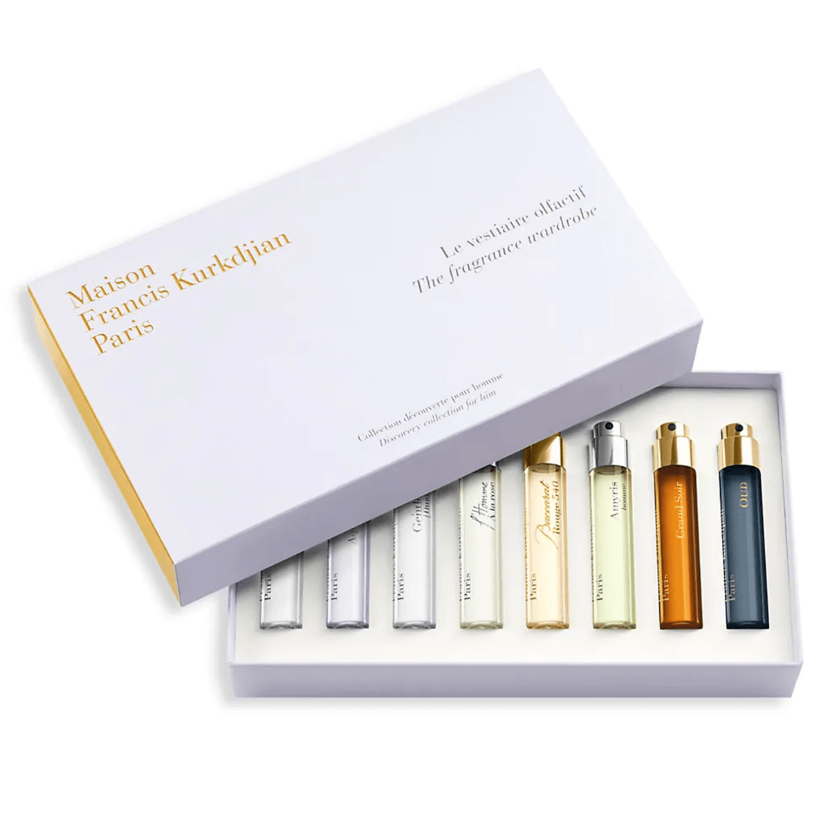 Maison Francis Kurkdjian Fragrance Wardrobe For Him | My Perfume Shop