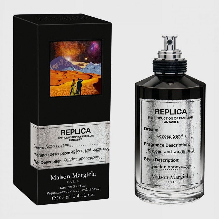 Maison Margiela Replica Across Sands EDP | My Perfume Shop