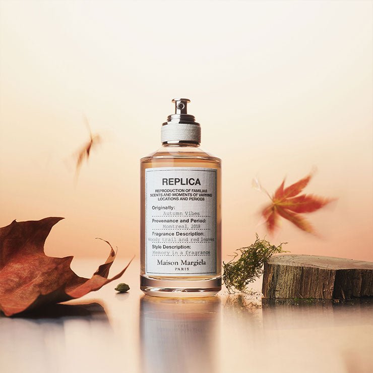 Maison Margiela Replica Autumn Vibes EDT | My Perfume Shop