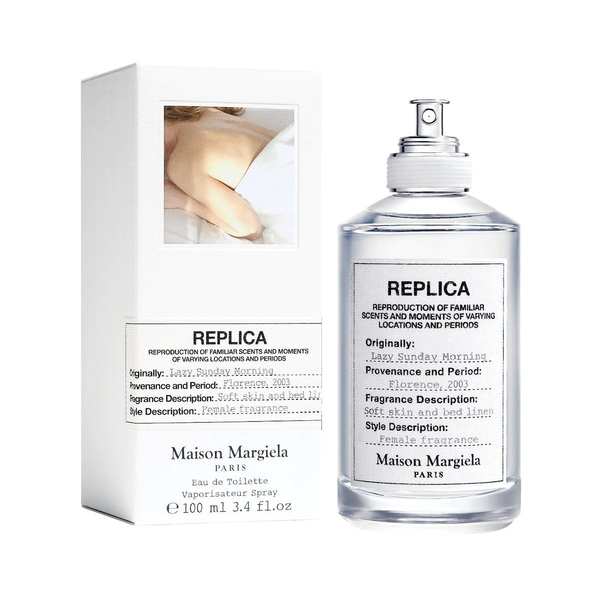 Maison Margiela 'Replica' Lazy Sunday Morning EDT | My Perfume Shop