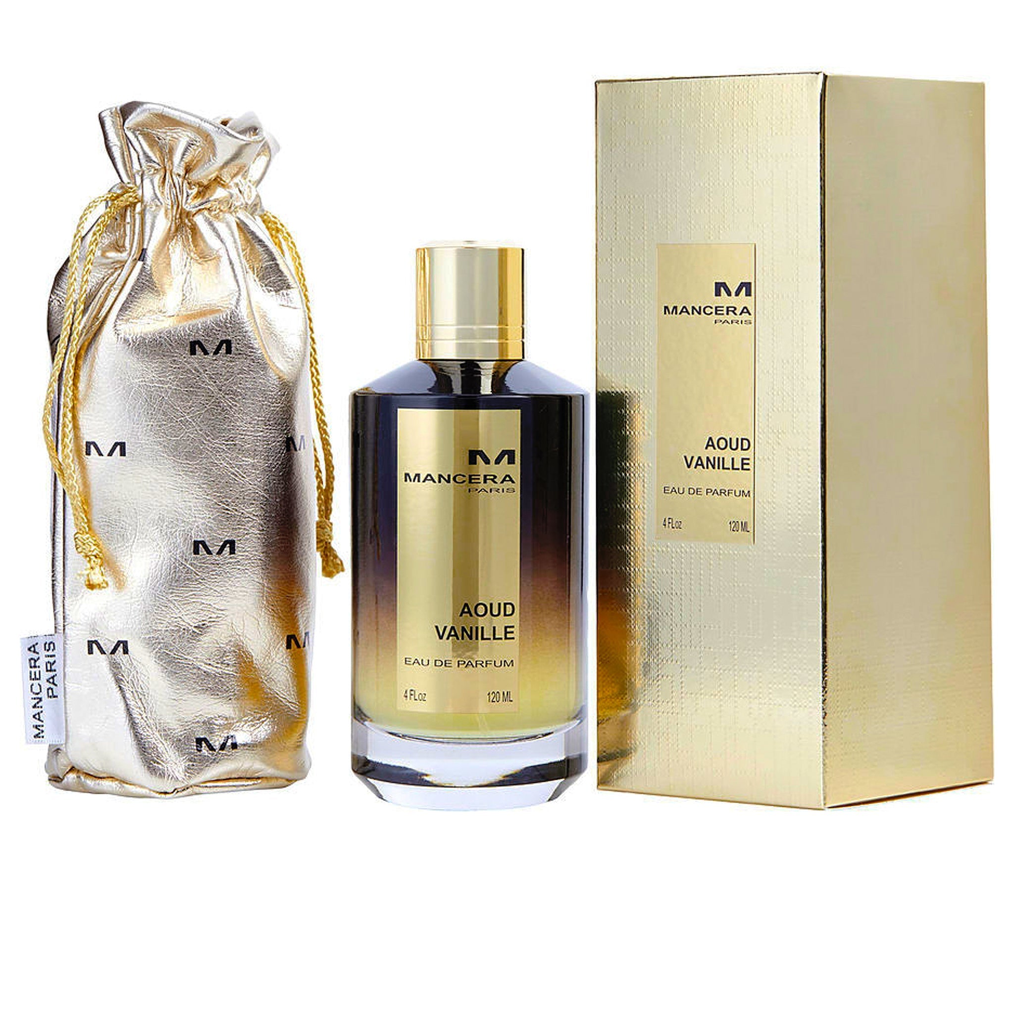 Mancera Aoud Vanille EDP | My Perfume Shop