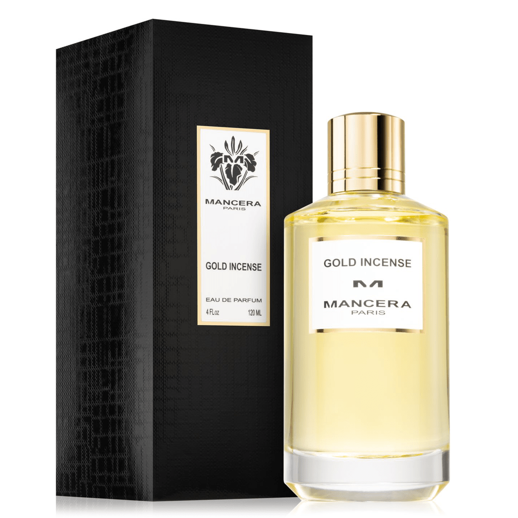 Mancera Gold Incense EDP | My Perfume Shop