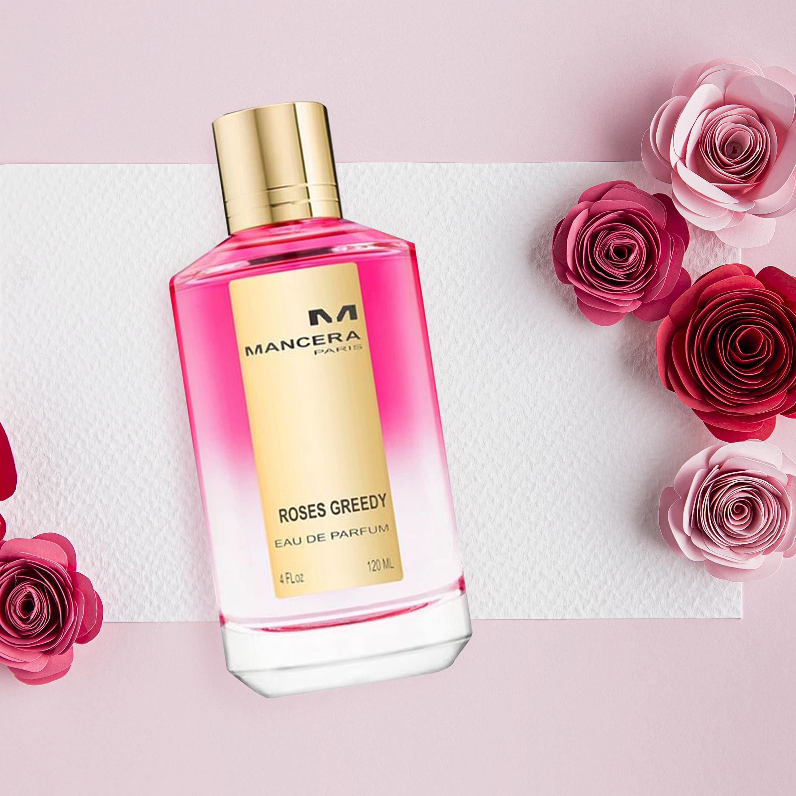 Mancera Roses Greedy EDP | My Perfume Shop