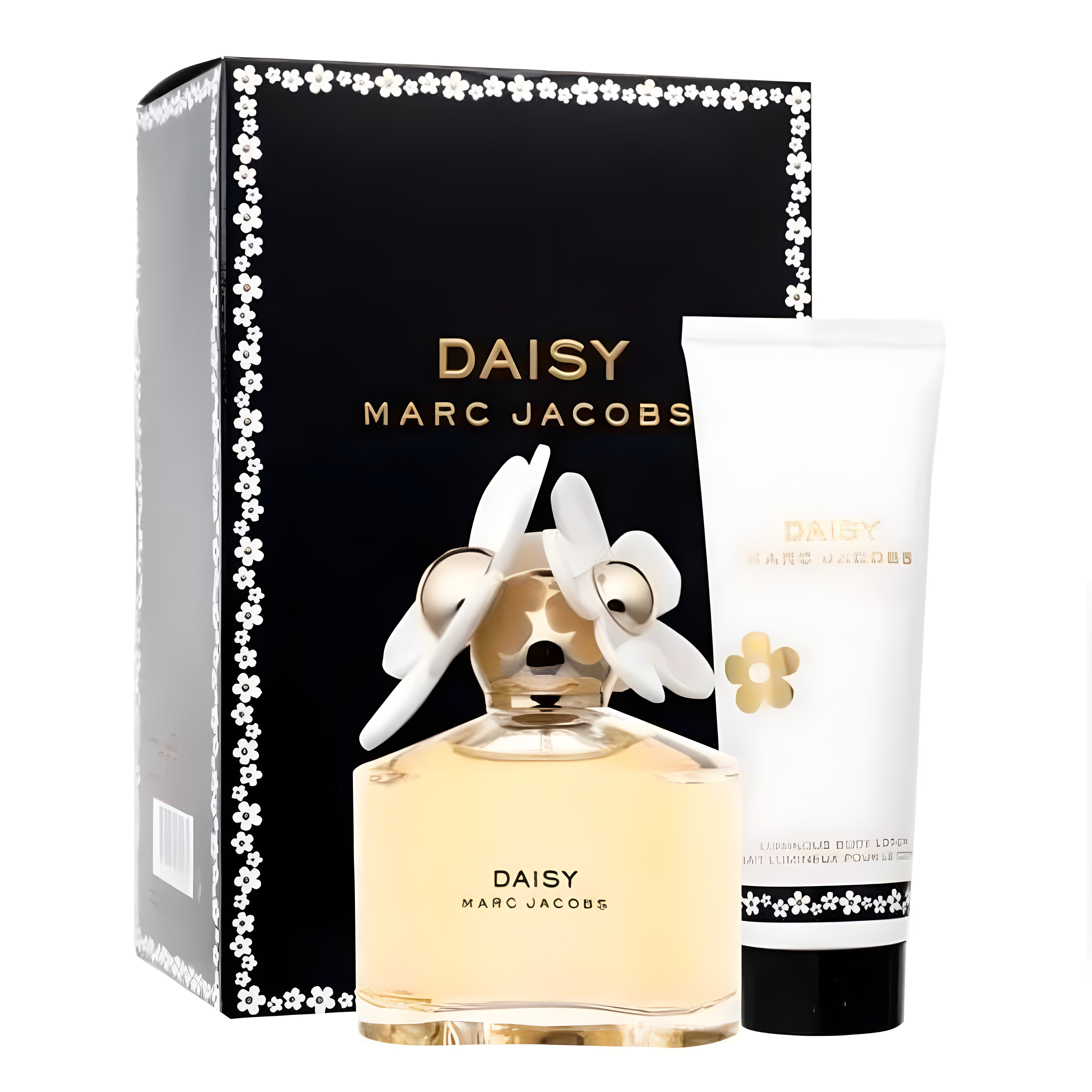 Marc Jacobs Daisy Delights EDT Luminous Body Lotion Set | My Perfume Shop