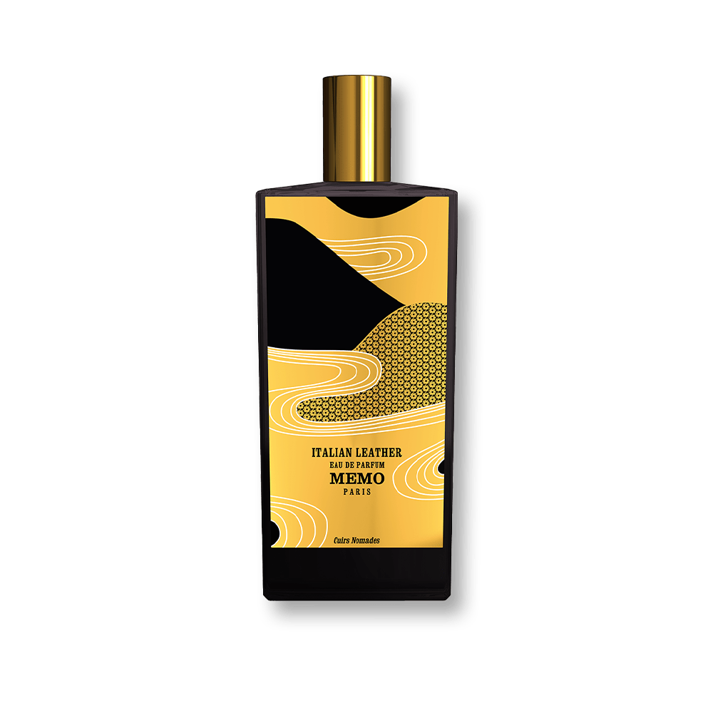 Memo Cuirs Nomades Italian Leather EDP | My Perfume Shop