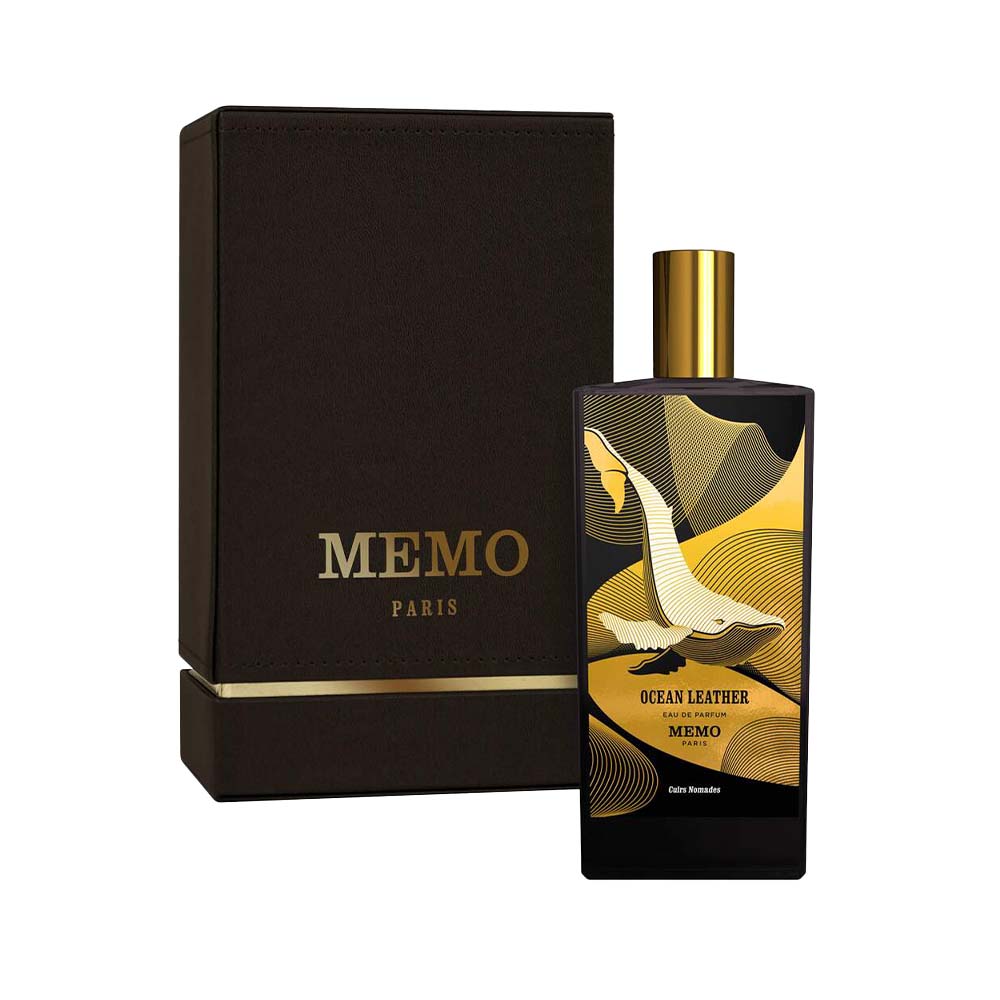 Memo Cuirs Nomades Ocean Leather EDP | My Perfume Shop