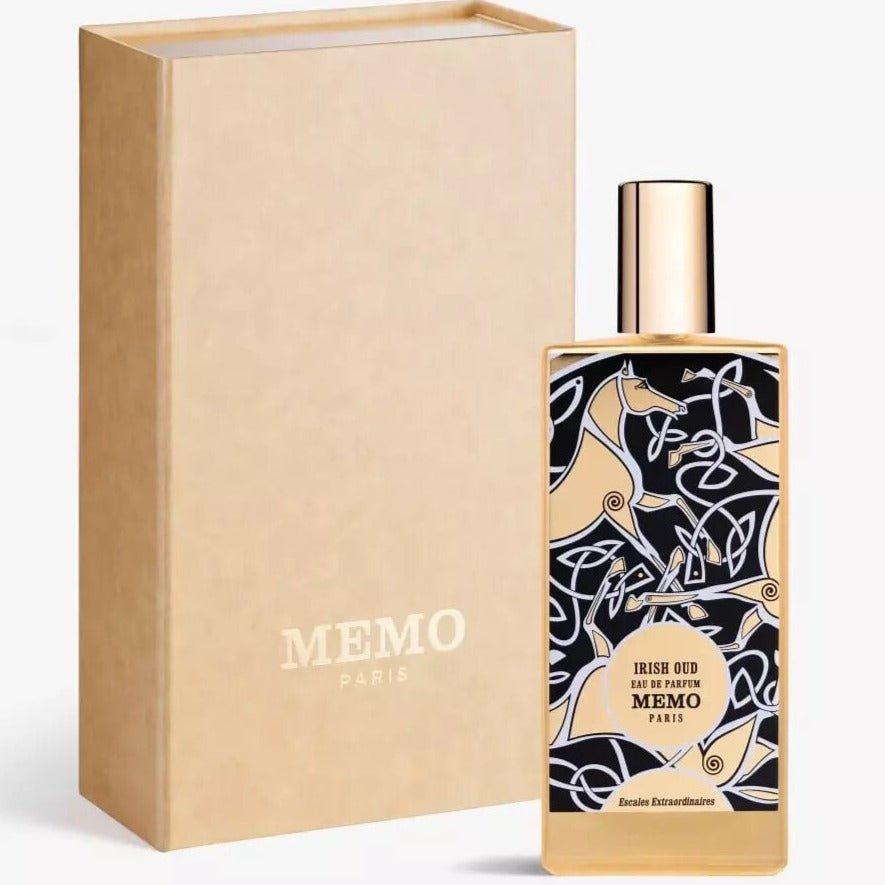 Memo Escales Extraordinaires Irish Oud EDP | My Perfume Shop