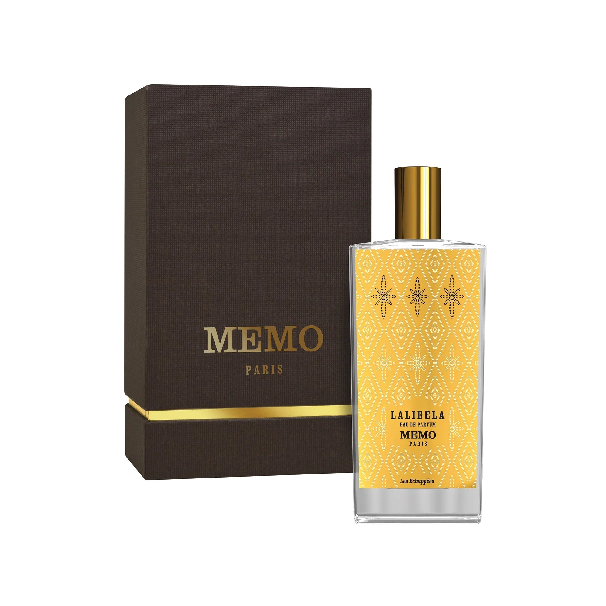 Memo Les Echappees Lalibela EDP | My Perfume Shop