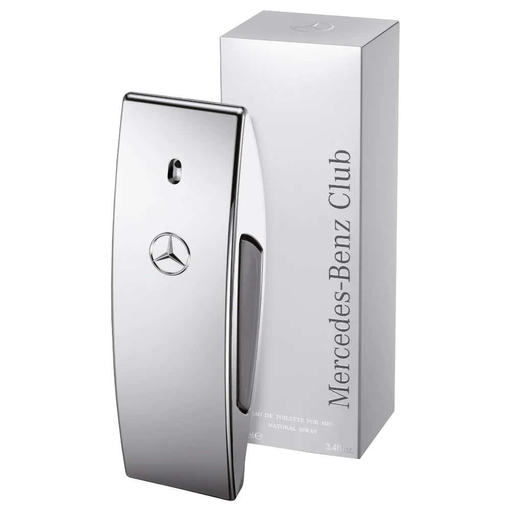 Mercedes Benz Club Exclusive Edition EDT | My Perfume Shop