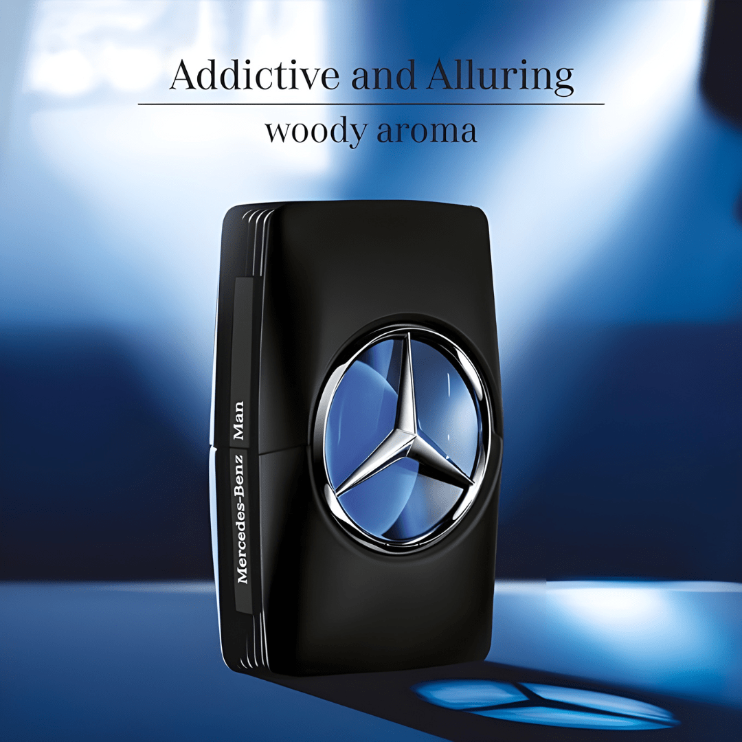 Mercedes Benz Man EDT Deodorant Stick Travel Set | My Perfume Shop