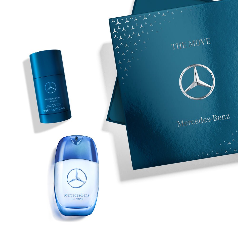 Mercedes Benz The Move Exclusive Edition EDT | My Perfume Shop