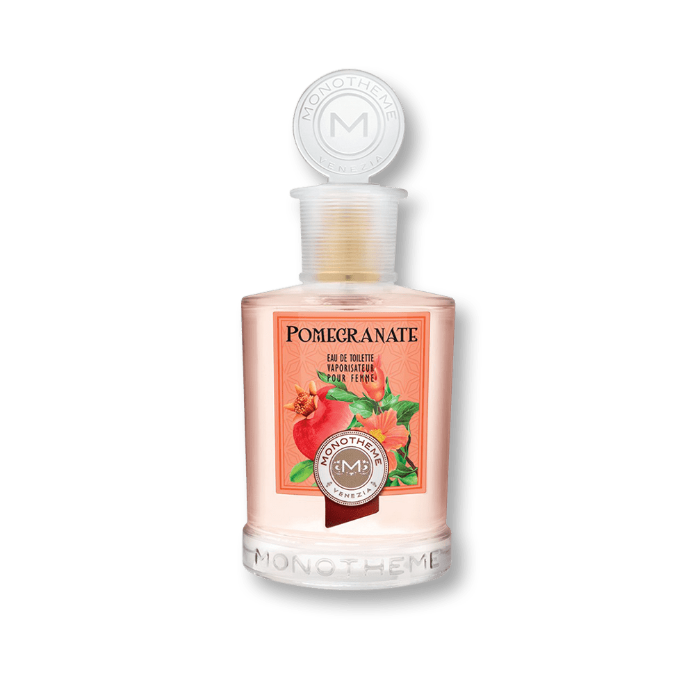 Monotheme Pomegranate Pour Femme EDT | My Perfume Shop