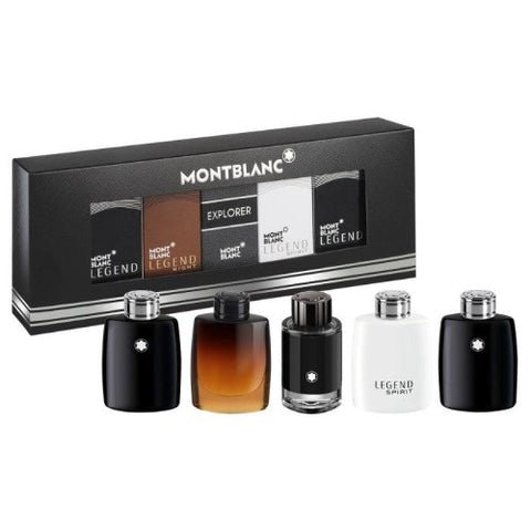 Mont Blanc Mini Discovery Set | My Perfume Shop