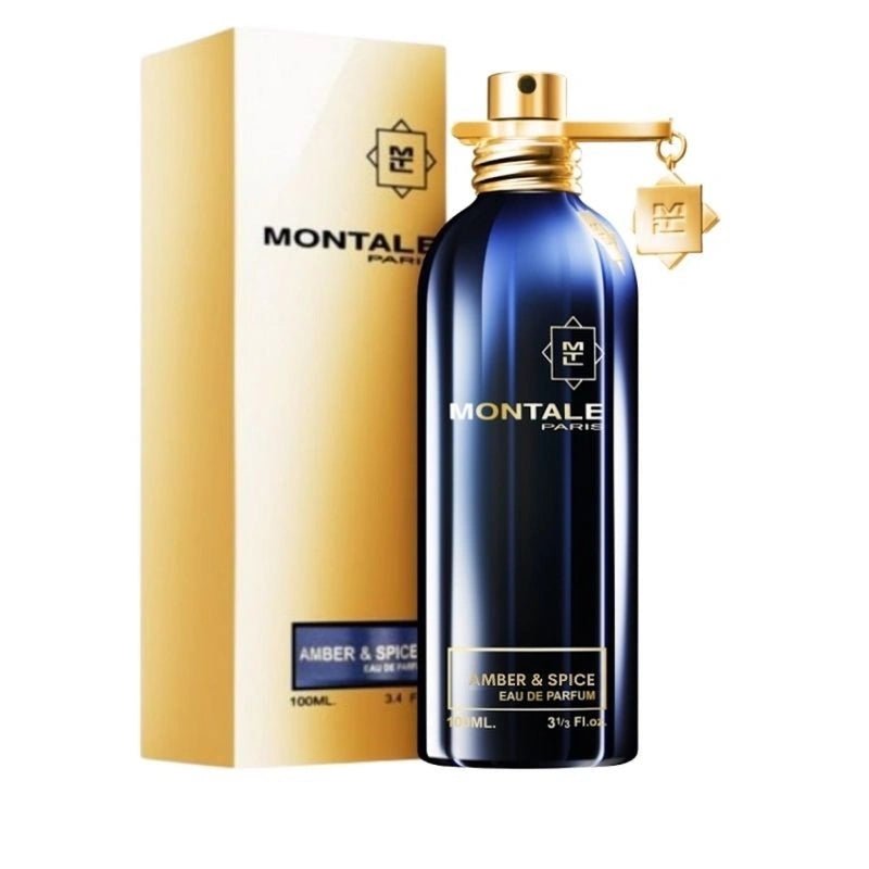 Montale Amber & Spices EDP | My Perfume Shop