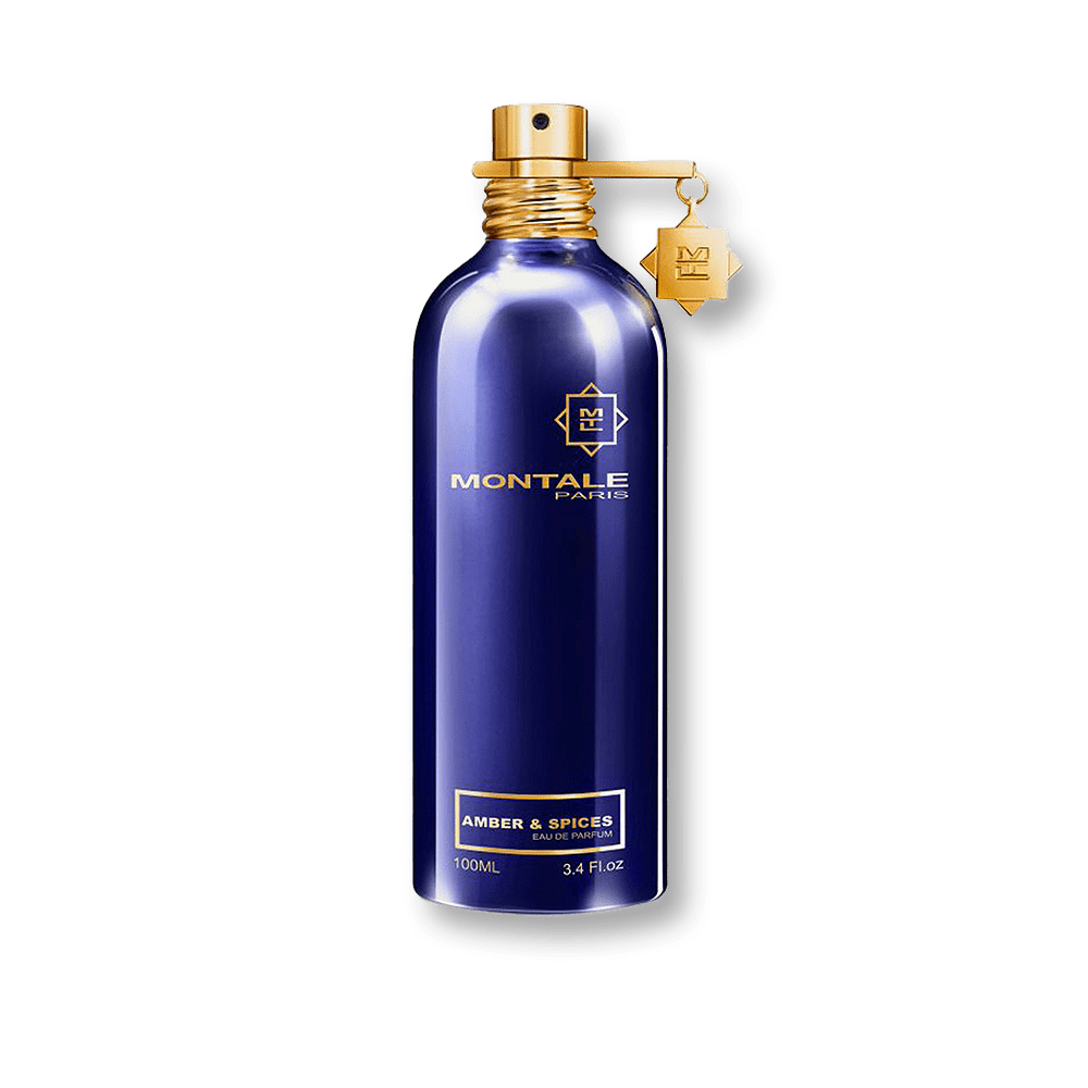 Montale Amber & Spices EDP | My Perfume Shop