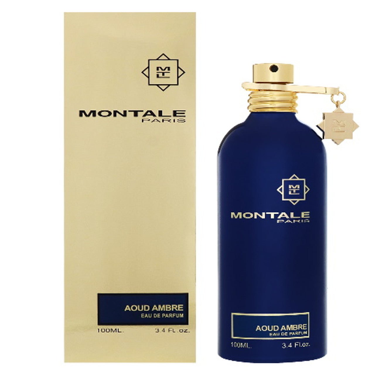 Montale Aoud Ambre EDP | My Perfume Shop