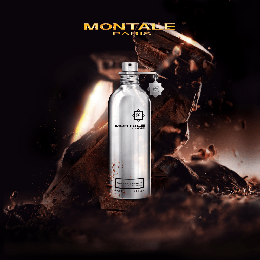 Montale Chocolate Greedy EDP | My Perfume Shop