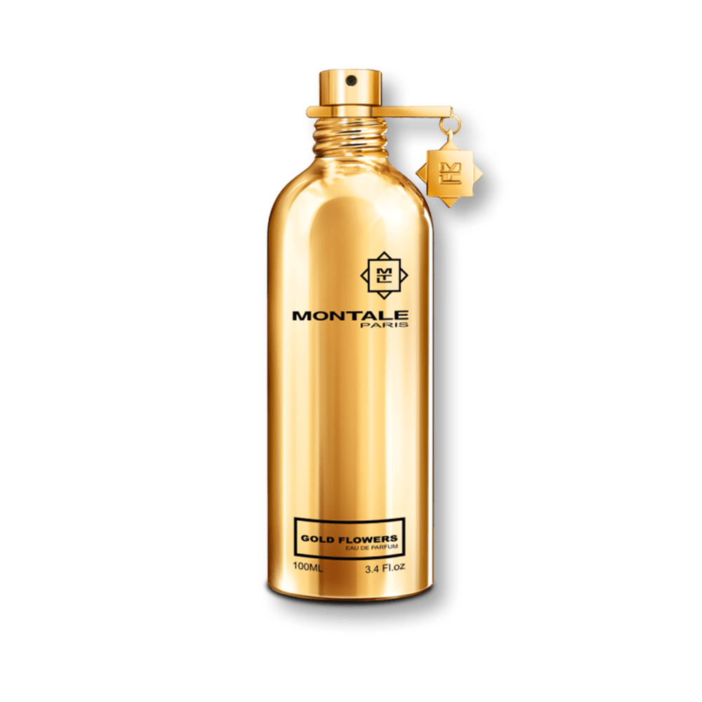 Montale Gold Flowers EDP | My Perfume Shop