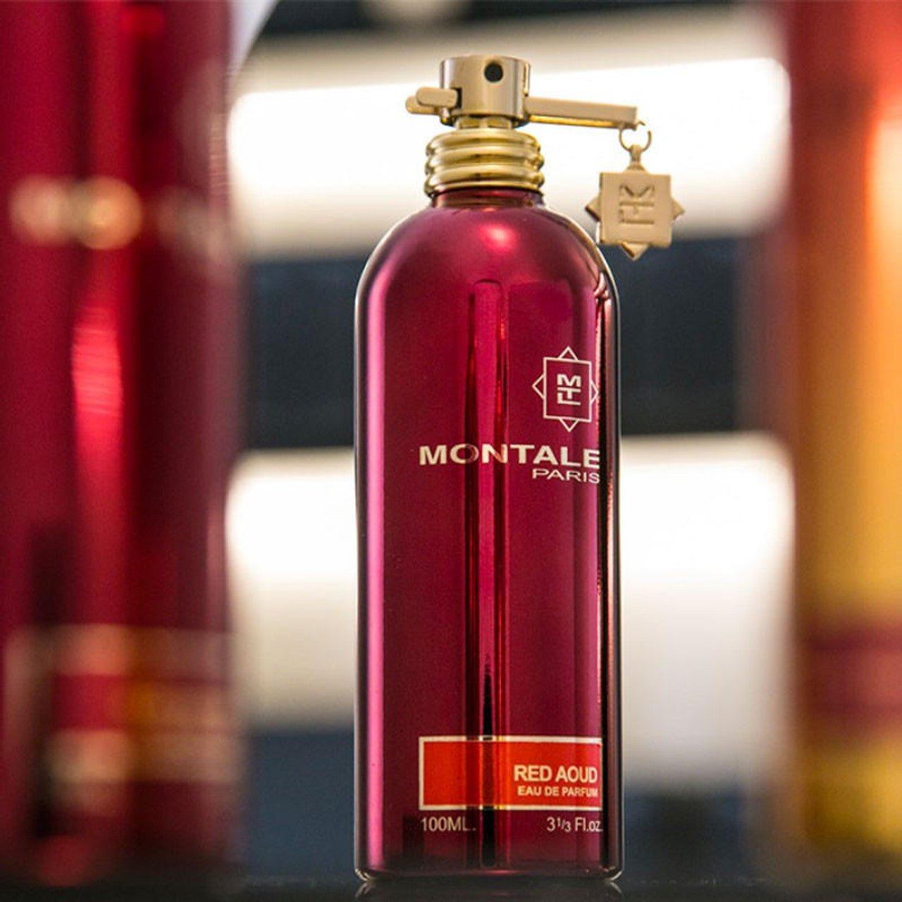 Montale Red Aoud EDP | My Perfume Shop