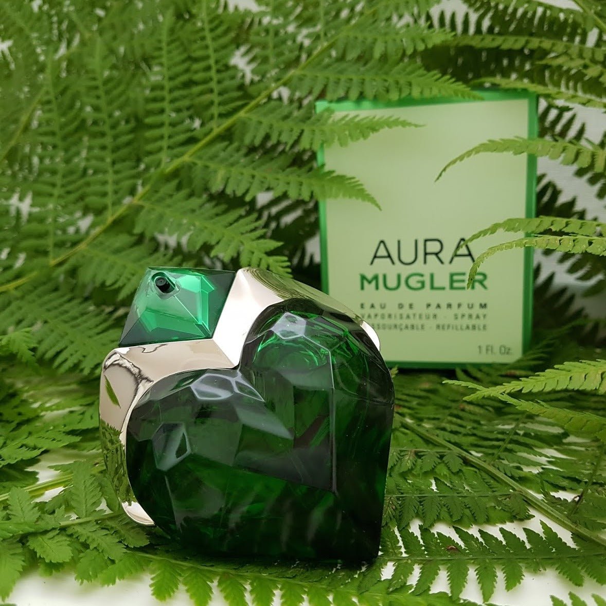 Mugler Aura Refillable EDP | My Perfume Shop